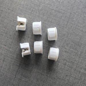<b>Plastic</b> Zinc Furniture Hardware Woodworking Cam Bolts-Durable & Easy Installation - Product Image 3