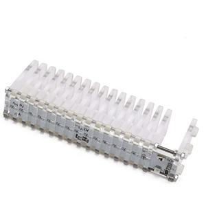 KS16 Kit Penganalisa Spektrum Audio Musik, USB 5V LED Layar Tingkat Kubus Kristal Fantasi Spektrum Suara VU <span class=keywords><strong>Meter</strong></span> Yang Sangat Akurat - Product Image 5