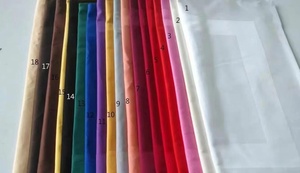 Tất cả các bông phân khúc Khung vải khăn ăn tất cả các bông khăn ăn cho khách sạn sử dụng - Product Image 2