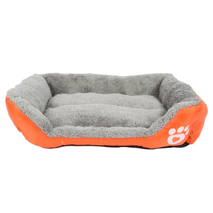 Selbst Erwärmung und Atmungs <span class=keywords><strong>Pet</strong></span> Bett Premium Bettwäsche Super Weich <span class=keywords><strong>Pet</strong></span> Sofa Katzen Bett Rutschfeste Unterseite <span class=keywords><strong>Pet</strong></span> Liege Hund bett - Product Image 5