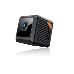 กล้องอัจฉริยะ Wi-Fi ขนาดจิ๋ว1080P แบบพกพาเครื่องตรวจจับการเคลื่อนไหวมุมกว้างรักษาความปลอดภัยกล้องกีฬา IP สำหรับกลางคืน - Product Image 1