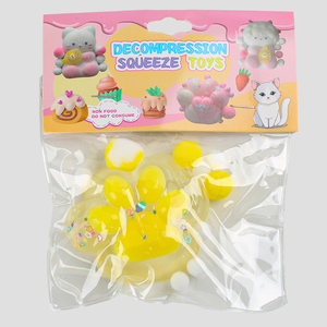 Trending 2024 OEM Taba Squishy <b>Toys</b> Cute <b>Mochi</b> Cat Paw Soft Stuffed Animal <b>Toys</b> Card Bag Stress Relief Fidget <b>Toys</b> for Kids - Product Image 6