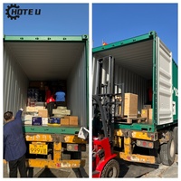 Pièces de moteur de haute performance, ensemble de radiateur 41214447, prix d'usine pour Iveco Stralis Hi-Way