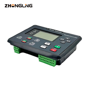 Bán buôn Mô-đun điều khiển máy phát điện Smartgen DGS6120N, phụ tùng máy phát điện diesel, bộ điều khiển ATS 6120N - Product Image 3