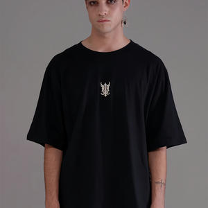 Fabricación de camisetas de verano de algodón, venta al por mayor, camisetas personalizadas con estampado de camisetas para hombres, proveedor - Product Image 4