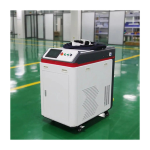 Buy New Handheld Portable Fiber <b>Laser</b> <b>Cleaning</b> <b>Machine</b> 1000W/1500W/3000W for Restaurant Use at Good Price - Product Image 6