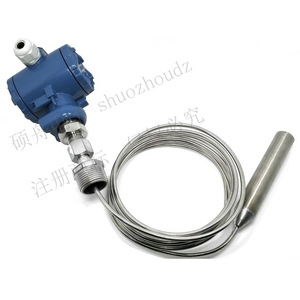 Transmetteur de niveau hydrostatique submersible Shuozhou 0-200m 4-20mA 24V DC, capteur de niveau d'eau, jauge de niveau de liquide - Product Image 2