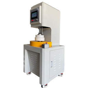 Machine de presse électronique servo intelligente de type C Presse de pièces automobiles à moteur Équipement de test Presse à cylindre électrique servo à bras unique - Product Image 2