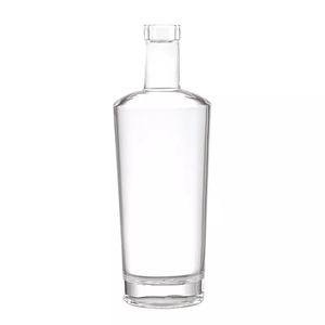 Bouteilles <span class=keywords><strong>de</strong></span> <span class=keywords><strong>gin</strong></span> <span class=keywords><strong>de</strong></span> haute qualité, <span class=keywords><strong>prix</strong></span> <span class=keywords><strong>de</strong></span> gros, bouteilles en verre <span class=keywords><strong>de</strong></span> 700 ml pour les spiritueux - Product Image 4