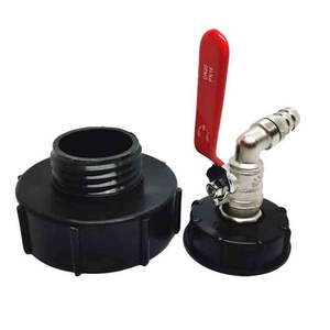 Adaptateur de robinet pour outils de jardin en laiton, connecteur de robinet fileté 3/4 ", antirouille, durable, respectueux de l'environnement - Product Image 4
