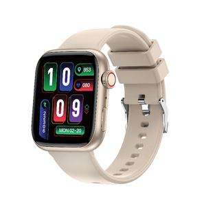 HKSF KM11 Smart <b>Watch</b> 1.83"TFT Screen Chipset AB5682 180mAh Battery Silicone straps Metal <b>case</b> - Product Image 2