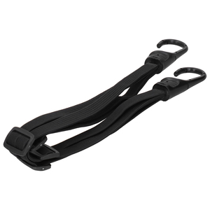 Cinta Elástica de Fixação com 2 Ganchos para Capacete de Moto e Bagagem - Product Image 1