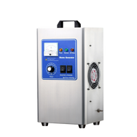 Générateur d'ozone 5g pour le traitement de l'eau, excellente machine de désinfection de l'eau à l'ozone, installation