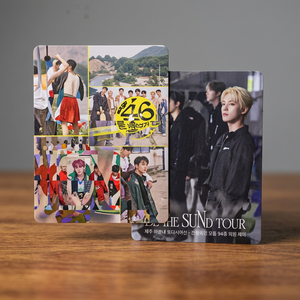 WayV 7º Mini Álbum Big Bands Música Aleatoria Pop Coreano Para Todas las Edades Material de Papel - Product Image 3