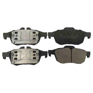 Pièces automobiles SDCX D1757 DB1665 D973 SP1396 PN2701 44060-AV625 Plaquettes <span class=keywords><strong>de</strong></span> <span class=keywords><strong>frein</strong></span> en céramique pour NISSAN Primera FORD RENAULT <span class=keywords><strong>Espace</strong></span> Laguna - Product Image 2