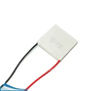 深圳CXCW 30 * 30毫米8.5V 3A TES1-7103 TEC1-07103半导体冰箱谷轮冷凝机组制冷部件