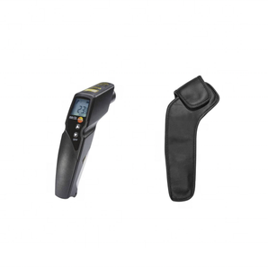 Thermomètre infrarouge Testo 830-T1 830-T2 830-T4 original et neuf, best-seller, n° de commande 0560 8311 - Product Image 6