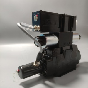 D31FCE01DC4NB70 Distributeur hydraulique proportionnel 350 bars pour machine de moulage par injection Original - Product Image 5