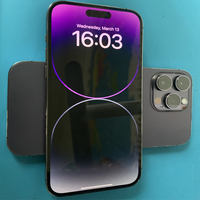 Venta al Por Mayor de Teléfonos 5G Versión Estadounidense de Segunda Mano, Desbloqueados para 14/14 Pro/14 Pro Max con 2GB de RAM y 64/128/32GB de Almacenamiento
