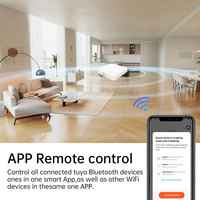 Hot Tuya Smart Life Gateway Domotique intelligente BLE Bridge Alexa Google Assistant Commande vocale