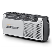 Lecteur de cassettes et radio AM/FM classique à moule exclusif d'usine, en promotion, à prix abordable