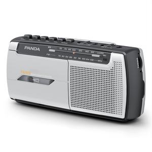 Grabadora y Reproductor de Casetes Clásico con Radio AM/FM, Molde Privado de Fábrica, Venta Caliente, Barato - Product Image 2