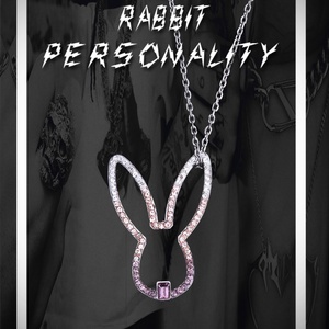 จี้สร้อยคอรูปกระต่ายดีไซน์ทันสมัย ทำจากสแตนเลสประดับเพชร CZ สำหรับผู้หญิง มาพร้อมสายโซ่ประดับเพทายและมุก รูปทรงสัตว์น่ารัก - Product Image 3