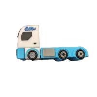 Produsen disesuaikan desain Trailer penuh PVC USB Flash Drive penjualan laris 8GB 16GB 32GB 64GB USB 3.0 hadiah promosi