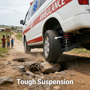 <span class=keywords><strong>Ambulance</strong></span> de type <span class=keywords><strong>B</strong></span> à bas prix pour les transferts hospitaliers en cas d'urgence et de catastrophe, véhicule d'urgence pour le désert - Product Image 2