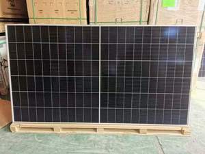 For Solar Panels N-Type Bifacial 210mm 700W-715W Model 66HL5-BVD Factory Wholesale PV <b>Module</b> Mono High-quality - Product Image 4
