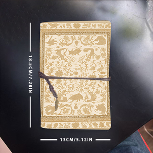 A6 Notebook la scelta giusta per le note del cantiere <span class=keywords><strong>degli</strong></span> <span class=keywords><strong>studenti</strong></span> di ingegneria civile e le annotazioni del progetto con leopardi - Product Image 6