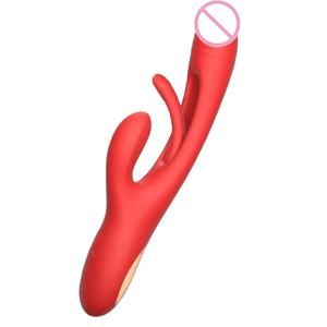 Masturbador Femenino 3 en 1 con Vibración, Estimulación, Lamido y Succión, Juguetes Sexuales para Adultos al por Mayor - Product Image 3