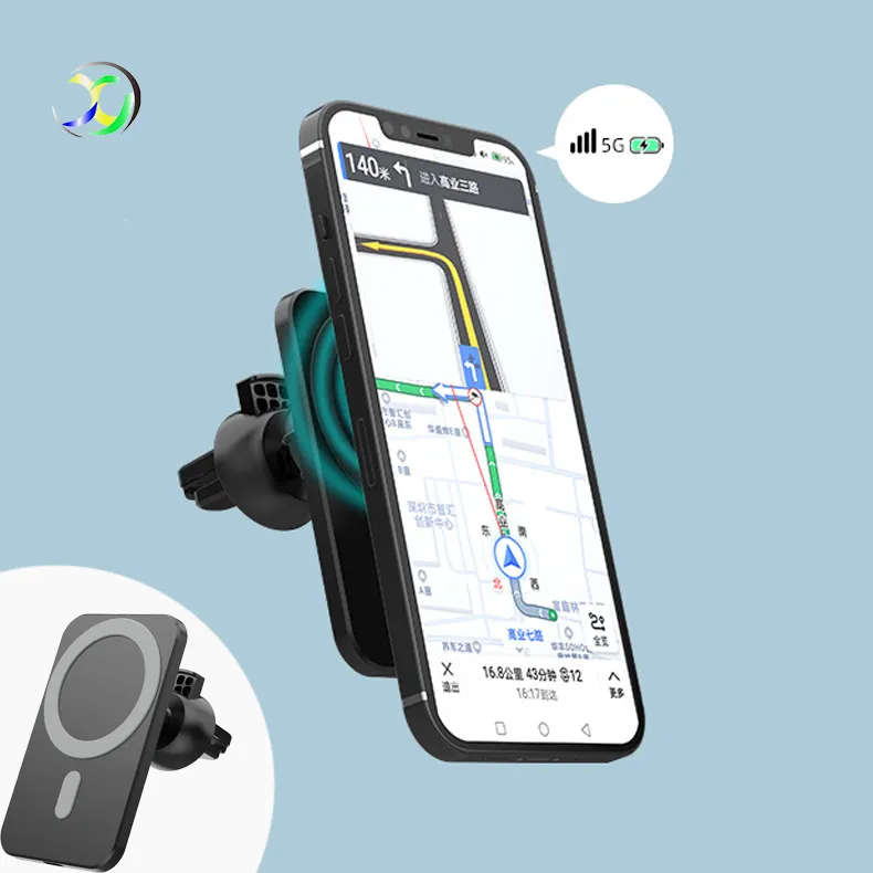 wireless charging car mounts