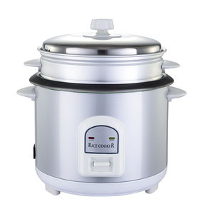 Cuiseur à riz de luxe Cuiseur à riz Appareils électriques électriques <span class=keywords><strong>en</strong></span> <span class=keywords><strong>ligne</strong></span> Grand <span class=keywords><strong>électroménager</strong></span> Multi-cuiseur avec pot <span class=keywords><strong>en</strong></span> acier inoxydable - Product Image 1