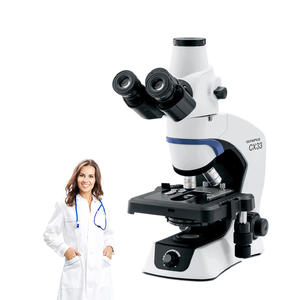 Microscopio Olympus Cx33 Avanzado para Enseñanza e Investigación con Óptica UIS2 con 30 aumentos °   Cabeza Inclinada para una Operación Cómoda - Product Image 3