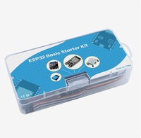 Kit de démarrage pour module ESP32, kit de création pour module WIFI ESP32 ESP-32S