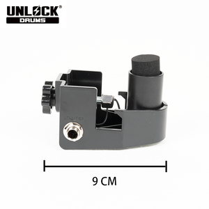 Pro kik Heavy-Duty kích hoạt Pad cần thiết cho ngay lập tức bass trống chuyển đổi im lặng thực hành nhanh nhạc cụ phụ kiện - Product Image 4