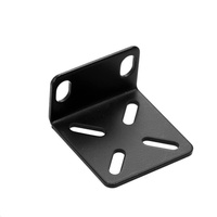 Soporte de Montaje para Motor Paso a Paso para Infraestructura de Automatización, Fabricación Personalizada Según Dibujo Técnico, Pieza de Suministro OEM