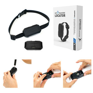 Tompo alarme de localisation en temps réel étape de santé dispositif de suivi historique Geo clôture chat collier de chien 4G GPS Tracker pour animaux de compagnie - Product Image 5