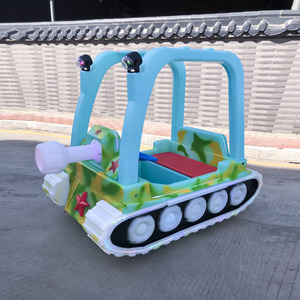 Las familias usan vehículos eléctricos ligeros para niños de alquiler comercial coches parachoques ligeros para niños - Product Image 1