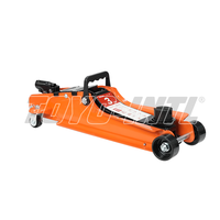 Cric hydraulique standard TOYO-INTL HFJ - Cric de sol robuste en acier pour l'automobile et l'industrie