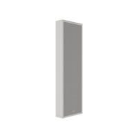 Altavoz de Columna de Aluminio de 60W, Impermeable, Pasivo, de Voltaje Constante, para Exteriores, Ideal para Escuelas, Comunidades, Fábricas, Plazas y Parques