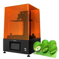 Imprimante 3D à résine LCD Phrozen Sonic Mighty 8K, grande taille 218x123x235cm, pour bijoux et dentisterie, prête à être expédiée