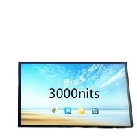 Écran publicitaire LCD tactile Wifi FHD ultra-fin MJK |   Panneau de menu mural pour centre commercial