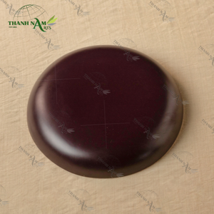 OEM/ODM personnalisable de haute qualité, vaisselle de service en bambou avec éclat de printemps naturel pour restaurant/hôtel - Product Image 4