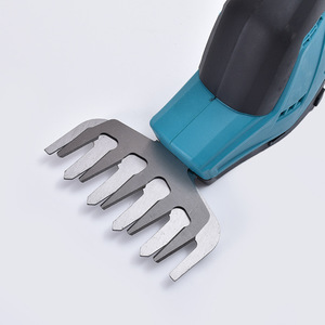 Taille-haie sans fil compact <span class=keywords><strong>cisaille</strong></span> <span class=keywords><strong>à</strong></span> <span class=keywords><strong>gazon</strong></span> 2-en-1 21V tondeuse <span class=keywords><strong>à</strong></span> <span class=keywords><strong>gazon</strong></span> électrique pour jardin cour pelouse outils électriques ménagers - Product Image 3