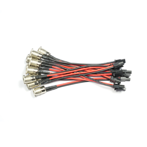 DC099 Vrouwelijke aansluiting met XH2.54-aansluitdraad 5521 DC-voedingsaansluiting Voorgesoldeerde kabel voor LED-lichtbeveiligingscamera - Product Image 6