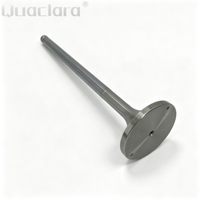 Pièce de rechange pour moteur automobile MD000480 G32 Soupape d'admission 23-8N+Alliage pour MITSUBISHI COLT I LANCER TREDIA PONY L 300 / DELICA II Van