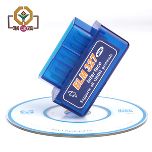OBD 2/OBD kết nối máy quét Mini <span class=keywords><strong>ELM327</strong></span> V1.5 OBD Adapter máy quét công cụ xe OBD siêu mini <span class=keywords><strong>ELM327</strong></span> đọc mã - Product Image 1
