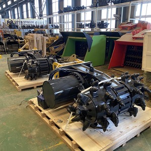 Escavatore tamburo Cutter per 20 Ton - Product Image 6